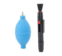 Kit 4 in 1 per la Pulizia delle Lenti della Fotocamera per Fotocamere DSLR, Detergente per Lenti della Fotocamera e Accessori per Fotocamere Digitali Fotocamere DSLR Telefoni