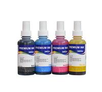 Kit 4 inchiostri compatibili per ricarica Epson 113 | EcoTank ET-16605