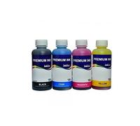 Kit 4 Inchiostri InkTec compatibile con cartucce HP 88 per stampante HP Offic...