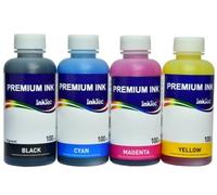 Kit 4 Inchiostri InkTec E0013 compatibile con cartucce 75 , 75XL | WorkForce Pro
