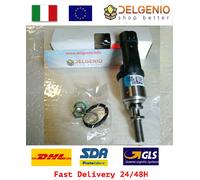KIT 4 INIETTORI ORIGINALE BRC FILETTO METANO GAS GPL BLU 09SQ99020021