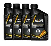 Kit 4 Lt. Olio Motore Selenia K 5W40