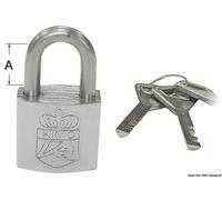 Osculati Kit 4 lucchetti Inox 20x30 mm - 1 pz