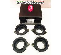 KIT 4 MANICOTTI COLLETTORE DI CARBURATORE Yamaha YZF R6 600 cc 2003 174