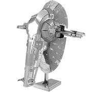 Kit 4 Modellismo Ferroviario Star Wars Metal Earth