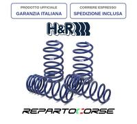 KIT 4 MOLLE H&R -30/40-45mm Ford Mustang 500 GT / SHELBY S197 Coupe 2WD 01/06>