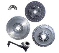 Kit 4 Monete Frizione Volante Motore Cuscinetto Per Juke Qashqai Note 1.5 DCI
