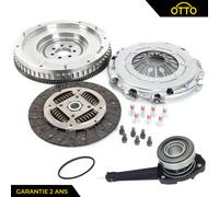 Kit 4 Monete Meccanismo Frizione Volante Motore Fisso per Space Laguna 2 1.9 DCI