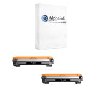 KIT 4 MULTIPACK TN-2420 - COMPATIBILE PER STAMPANTI BROTHER