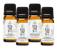 Kit 4 oli essenziali Ar. Can. Patch.TeaT.