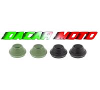 KIT 4 PARAOLI VALVOLE ASPIRAZIONE E SCARICO Cagiva Gran Canyon 900 1999 2000
