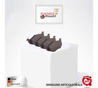 KIT 4 PASTICCHE ANTERIORI SEAT CORDOBA 1.6 74 KW 101 CV 1999 -> 730