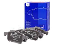 ATE 13.0460-7195.2 Kit pastiglie freno, Freno a disco per FORD,MAZDA,OPEL,SAAB,V