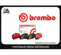 X41285 Pastiglie Pattini Freno Anteriori per VW GOLF VII 5G1 08.2012 >