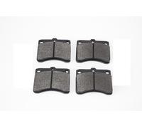 KIT 4 PASTIGLIE FRENO ANTERIORE PER PIAGGIO PORTER 1000-1200-1300 VAN / PICK UP