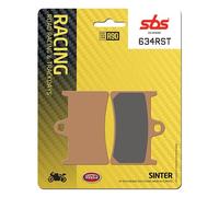 KIT 4 PASTIGLIE FRENO ANTERIORE SBS 634RST SINTER YAMAHA MT10 1000 2016-2019