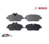 KIT 4 PASTIGLIE FRENO ANTERIORI BOSCH BP1030 ADATTI A BMW SERIE 1 E87/E84 2004->