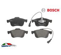 KIT 4 PASTIGLIE FRENO ANTERIORI BOSCH BP981 ADATTE A ALFA ROMEO 159 939 2005-> 7