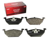 Kit 4 Pastiglie Freno Anteriori HART per AUDI A3 (8L1) 1.6 dal 1996
