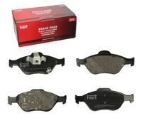 Kit 4 Pastiglie Freno Anteriori HART per TOYOTA YARIS Hatchback Van 1.0/1.3/1.5