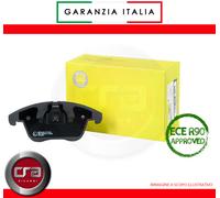 KIT 4 PASTIGLIE FRENO FIAT 500 II - 500 II Cabrio - Idea -Panda II -Punto I Post