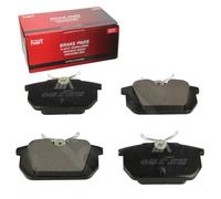 Kit 4 Pastiglie Freno HART Posteriori per ALFA ROMEO SPIDER (916) 3.0/3.2
