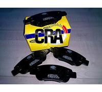 KIT 4 PASTIGLIE FRENO MAGNETI MARELLI FIAT Palio; Siena PF0234
