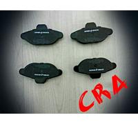 KIT 4 PASTIGLIE FRENO OPEN PARTS ALFA ROMEO 145;146; FIAT Brava;Bravo I;Marea;Ma
