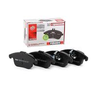 KIT 4 PASTIGLIE PATTINI FRENO ANTERIORI PER S-MAX 2.0