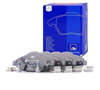 Set di pastiglie freno ATE 13.0460-3847.2, fronte