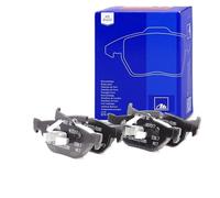 Set di pastiglie freno ATE 13.0460-7217.2, posteriore