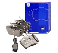 Set di pastiglie freno ATE 13.0460-2747.2, indietro