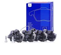 Set di pastiglie freno ATE 13.0460-3846.2, fronte