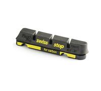 Kit 4 pattini Swissstop Flash Noir