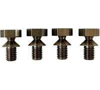 Kit 4 PERNI per BLOCKBOX ECU STEEL MONSTER (per tutte le versioni)