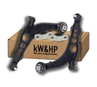 KIT 4 PEZZI BRACCI BRACCETTI + COPPIA SUPPORTI STABILIZZATORE DX/SX IDEA - MUSA