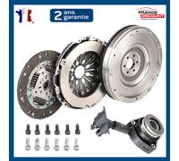 Kit 4 Pezzi Conversione Volante Motore Rigida Fisso per C-Max Focus 1.6 TDCI