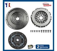 Kit 4 Pezzi Conversione Volante Motore Rigida Fisso per C-Max Focus 1.6 TDCI V50
