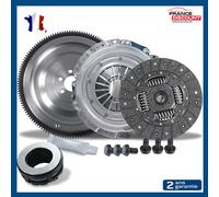 Kit 4 Pezzi Frizione Volante Motore Rigida Cuscinetto per Audi A4 A6 Passat 1.9