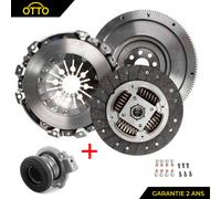 Volante Motore Cuscinetto Kit Frizione per Opel Astra Combo Meriva 1.7 CDTI