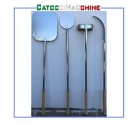 KIT 4 PEZZI PALE PIZZA IN ALLUMINIO CM 120 PRODOTTE IN ITALIA CATOCCIMACCHINE