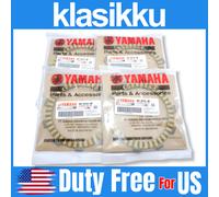 Kit 4 pezzi piastra frizione Yamaha YZF R15 nuovo originale