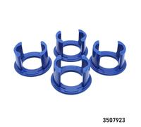 Kit 4 pezzi/set boccola sottotelaio anteriore 3507923 per Volvo per V70 II p