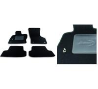 KIT 4 PEZZI TAPPETI TAPPETINI MOQUETTE PER AUDI A3 12>