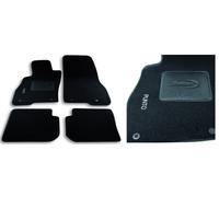 KIT 4 PEZZI TAPPETI TAPPETINI MOQUETTE PER FIAT PUNTO 05>12