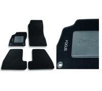 KIT 4 PEZZI TAPPETI TAPPETINI MOQUETTE PER FORD FOCUS 10>