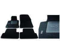 KIT 4 PEZZI TAPPETI TAPPETINI MOQUETTE PER PEUGEOT 308 13>