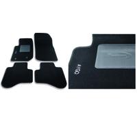 KIT 4 PEZZI TAPPETI TAPPETINI MOQUETTE PER TOYOTA AYGO 14>