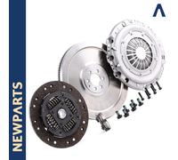 Kit 4 Pezzi Volante Motore Fisso per Passat Touran Golf A3 Leon Tdi - 03L105266E