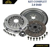 KIT 4 PEZZI VOLANTE MOTORE PER COROLLA RAV-4 / AVENSIS 2.0 D-4D 8350306